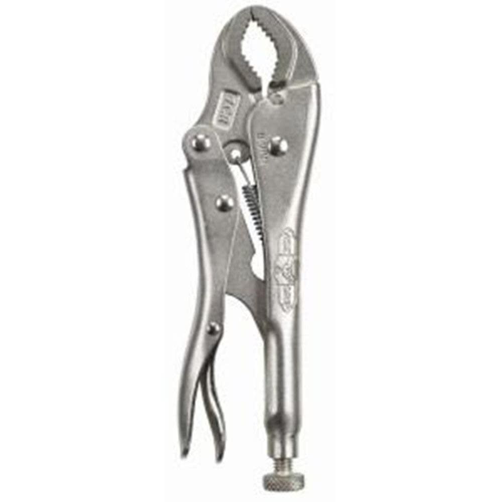 7 CR 7 In. Original Curved Jaw Locking Plier 7CR