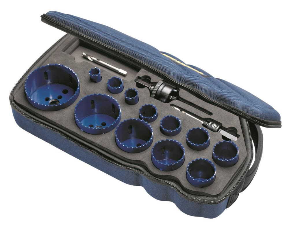 General Purpose 17 piece Hole Saw Kit 3073004