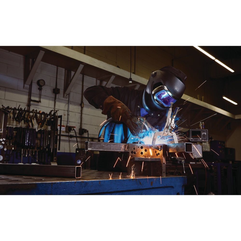 Reduced Hand Span Fast Release 11-in Welding Locking Pliers IRHT82584