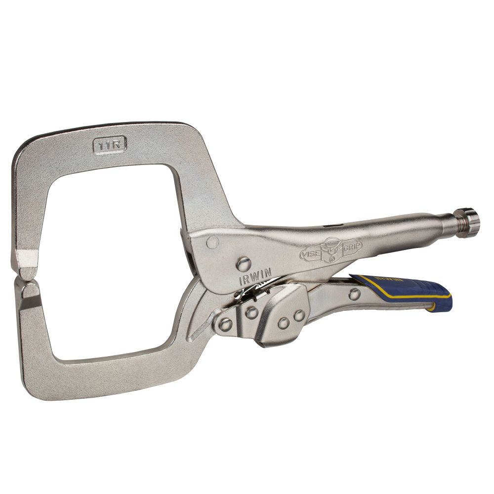 Reduced Hand Span Fast Release 11-in Welding Locking Pliers IRHT82584