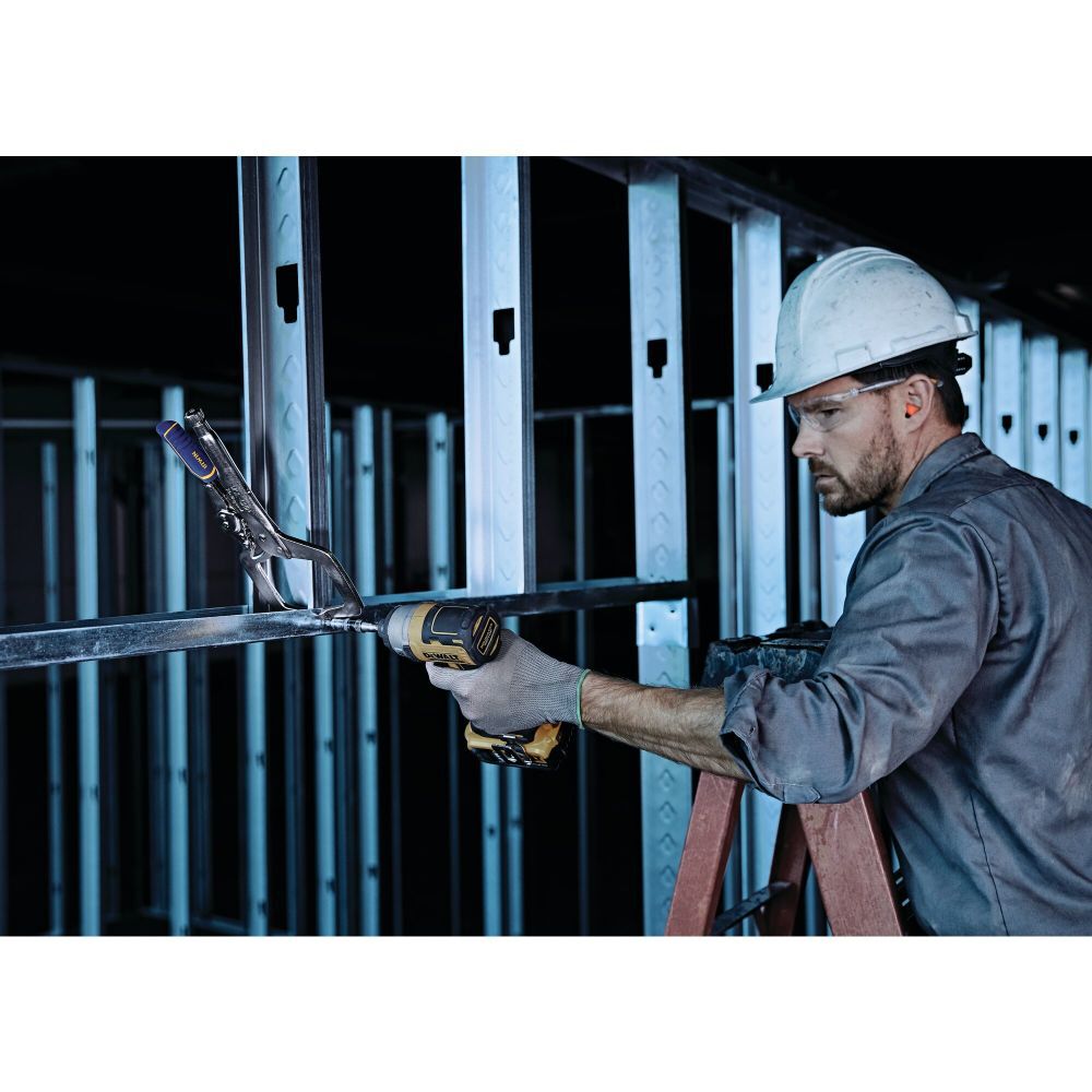 Reduced Hand Span Fast Release 11-in Welding Locking Pliers IRHT82584