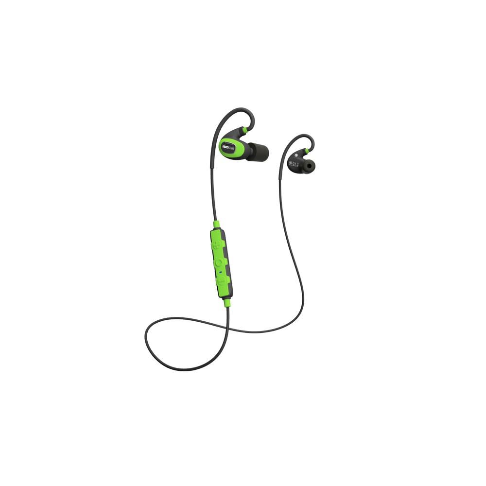 Haven TechPRO 2.0 Bluetooth Earbuds Safety Green 27 dB IT-28