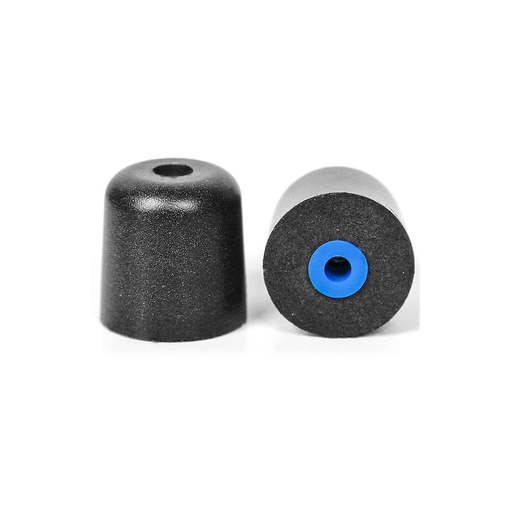 Trilogy Blue Core Tall Foam Ear Tips Large 5 Pairs IT-53