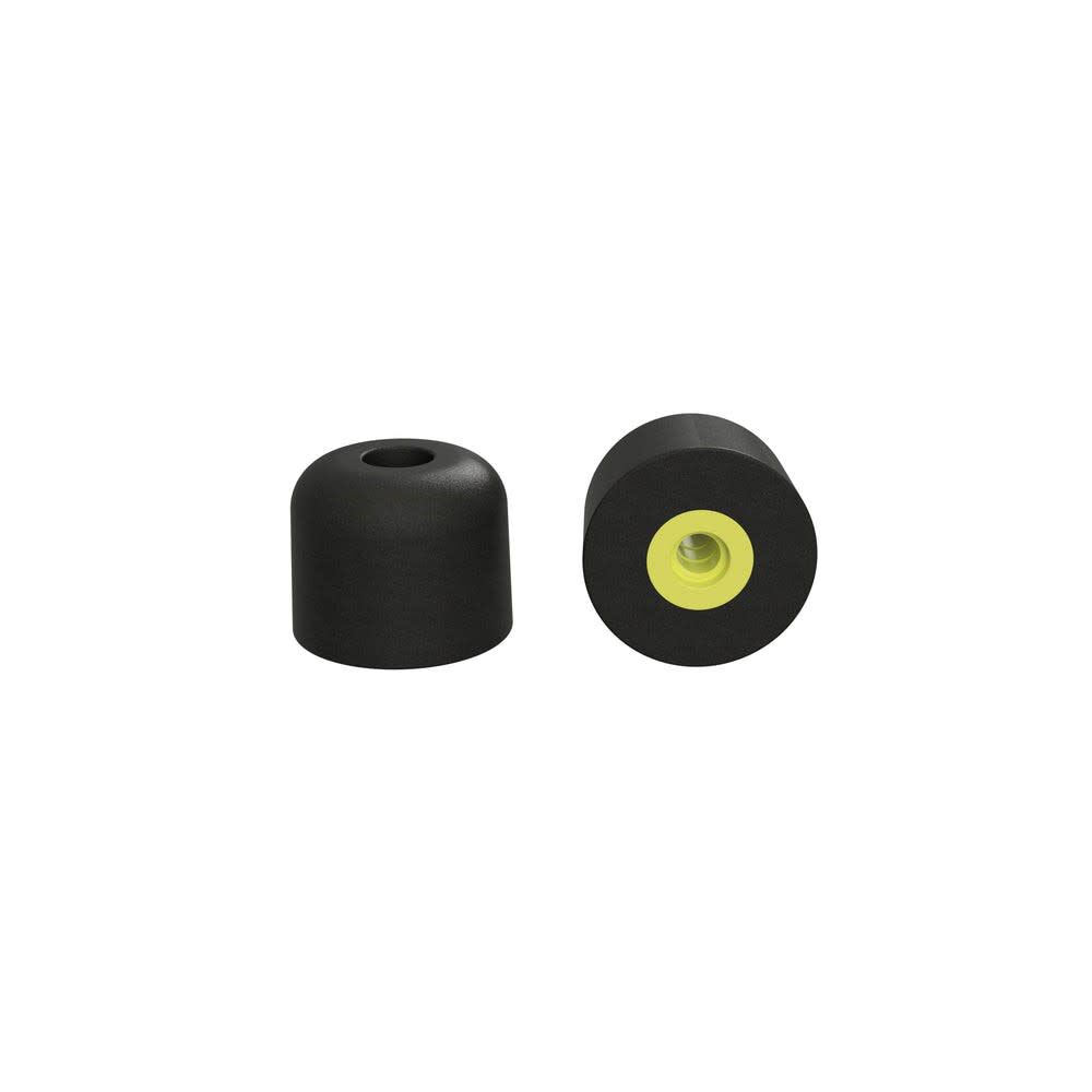 Trilogy Yellow Core Foam Ear Tips Medium 5 Pairs IT-62