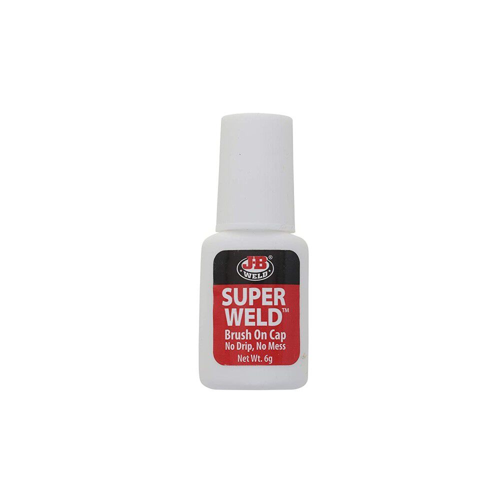 Superweld 0.2oz Clear High Strength Super Glue 33106H