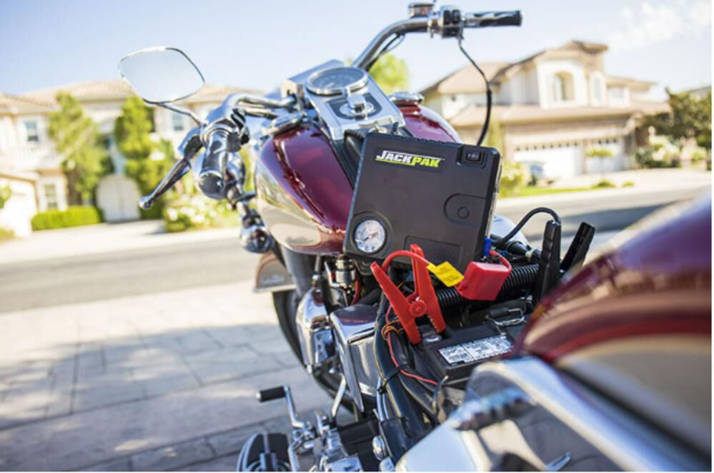 4 IN 1 Portable Power Pack 5180099