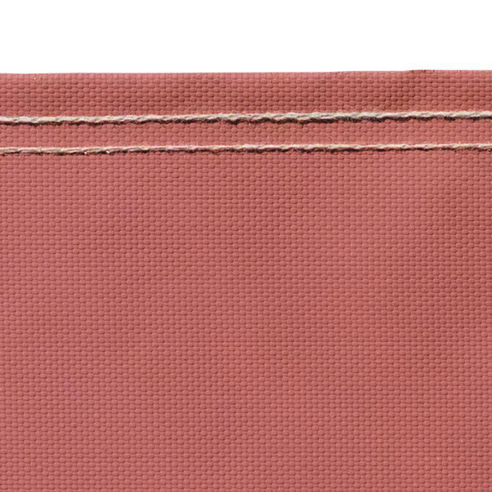 Welding Blanket Roll, Acrylic Coated Fiberglass, 16oz, 3ft x 150ft, Red 36148