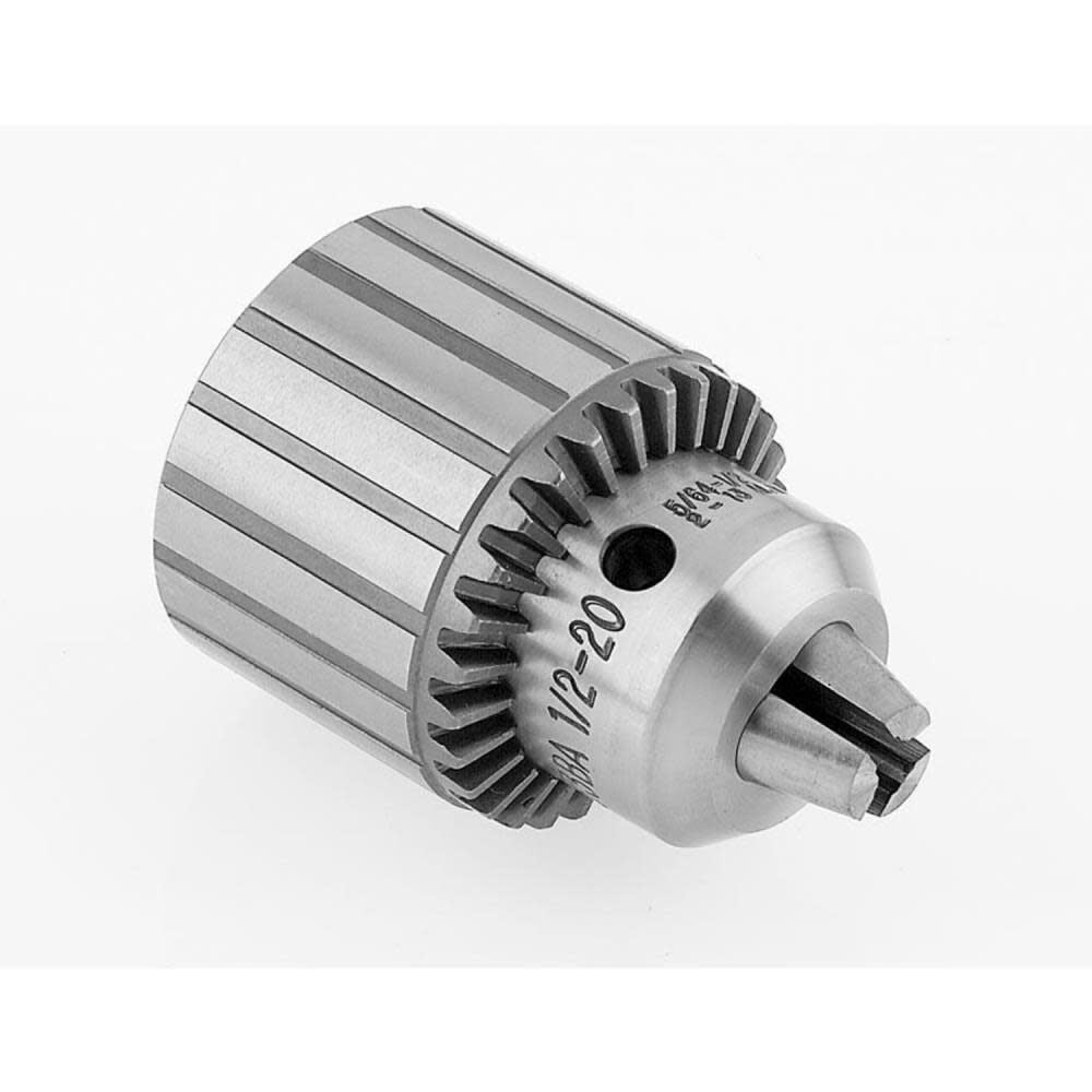 33BA1/2X20 INDUST CHUCK & K32 KEY JCM6287