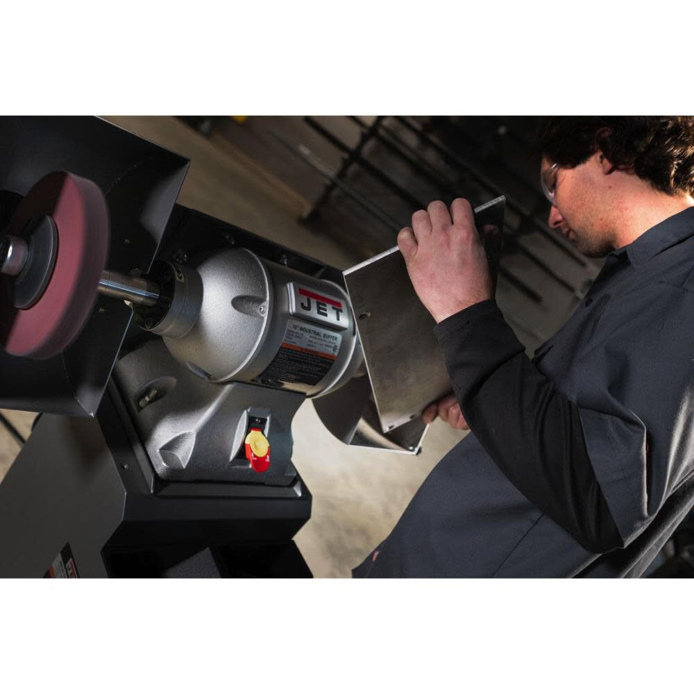 10 Inch Industrial Buffer 578410