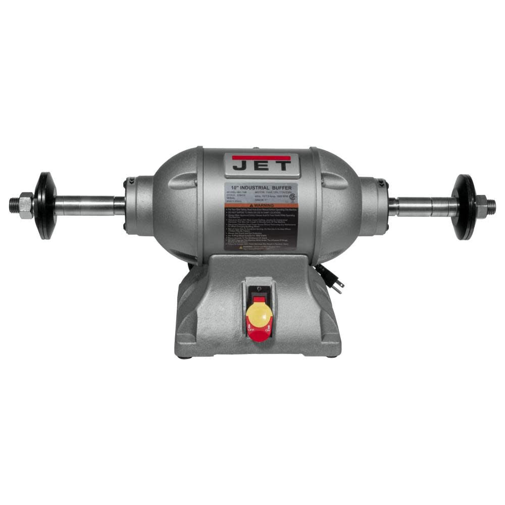 10 Inch Industrial Buffer 578410