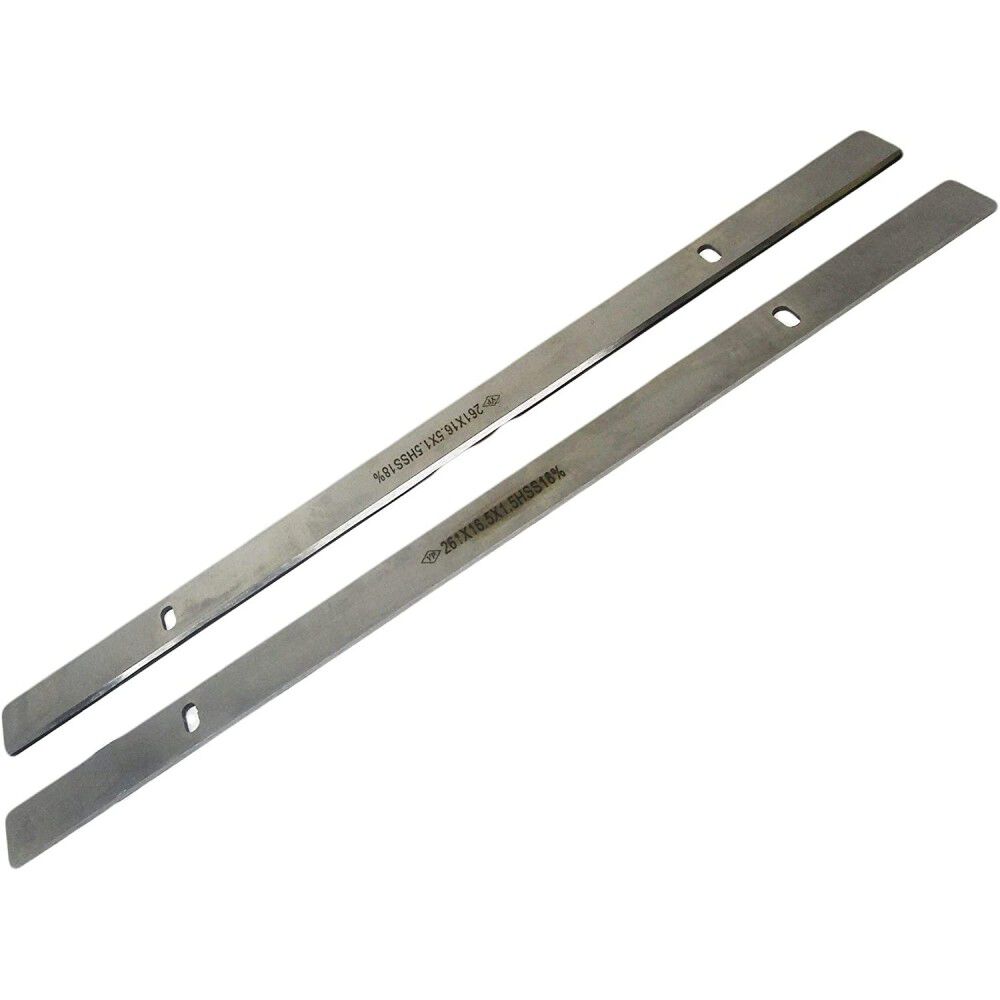 10in Jointer/Planer Knive 2pc 707411