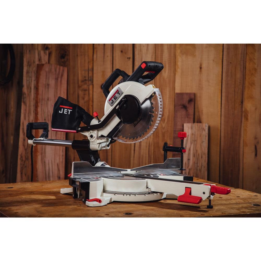 10in Sliding Dual Bevel Compound Miter Saw 707210