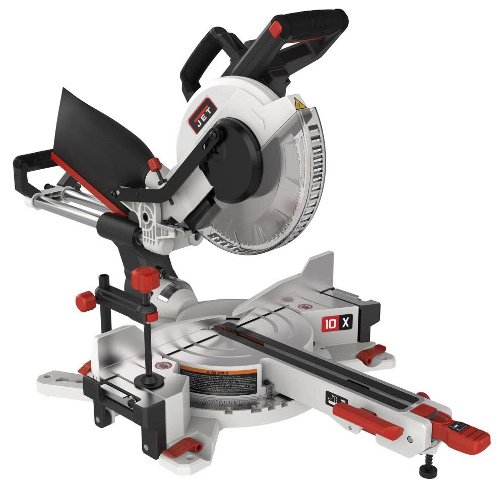 10in Sliding Dual Bevel Compound Miter Saw 707210