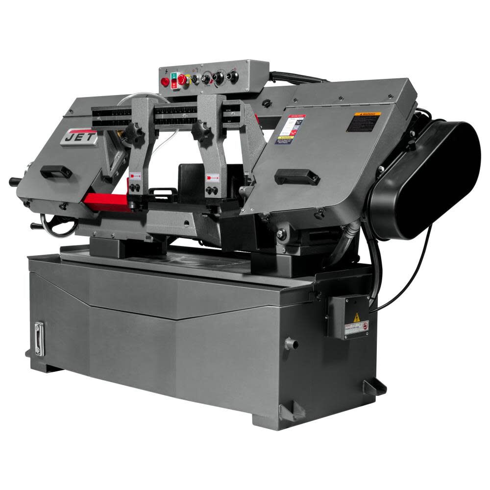 10x18 Electronic Variable Speed Horizontal Bandsaw 424470