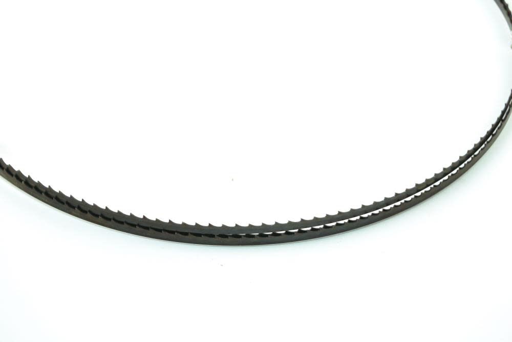 116 x 1/4 x 4 TPI Bandsaw Blade WBSB-116144