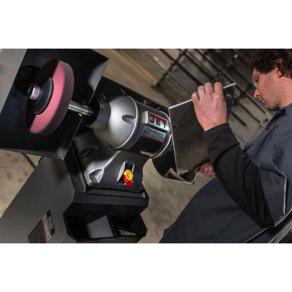 12 Inch Industrial Buffer 578412