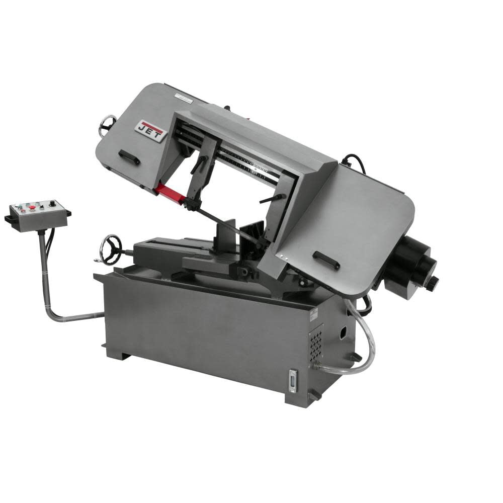 12in X 20in Semi-Automatic Horizontal Bandsaw 414476-4