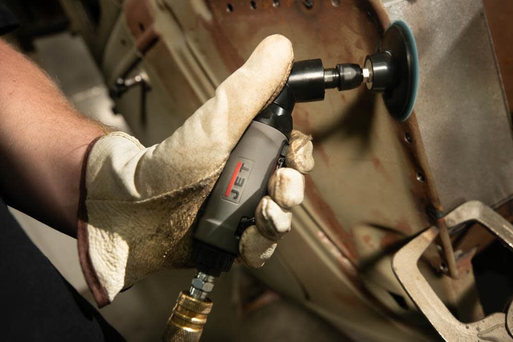 1/4 in. 115 Degree Angle Composite Die Grinder 505416