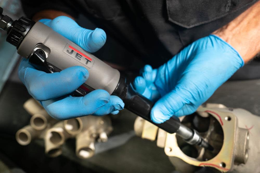 1/4 in. Straight Ext Composite Die Grinder 505417