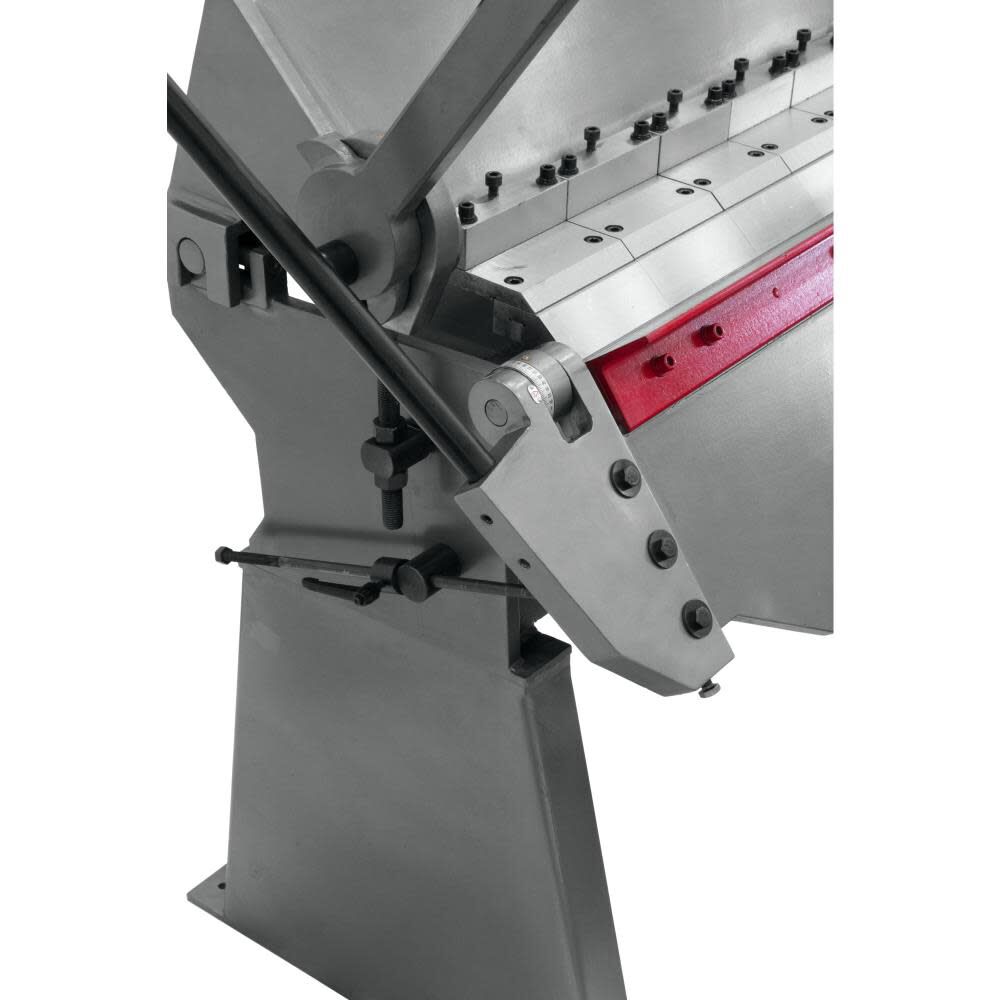 16 Gauge 72 In. Floor Box and Pan Brake 754130