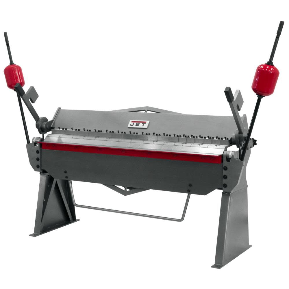 16 Gauge 72 In. Floor Box and Pan Brake 754130