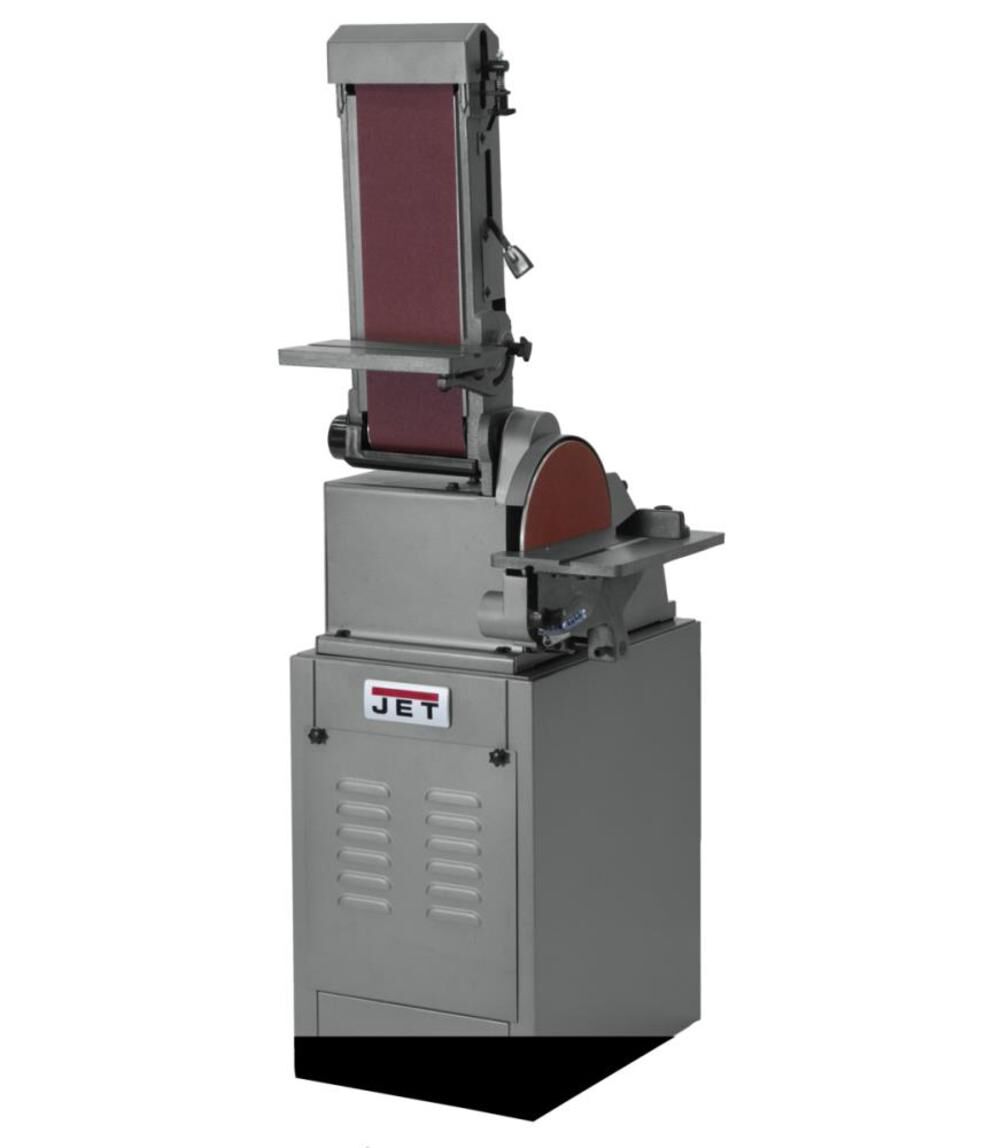 J-4210K 6 In. x 48 In. Belt & 10 In. Disc Sander 414550K