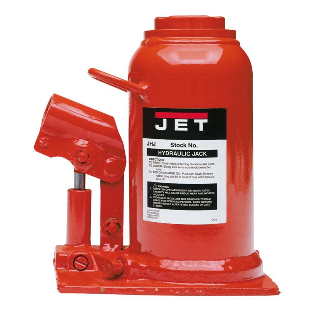 JHJ-22-1/ 2 L 22-1/2 Ton Low Profile Bottle Jack 453323K