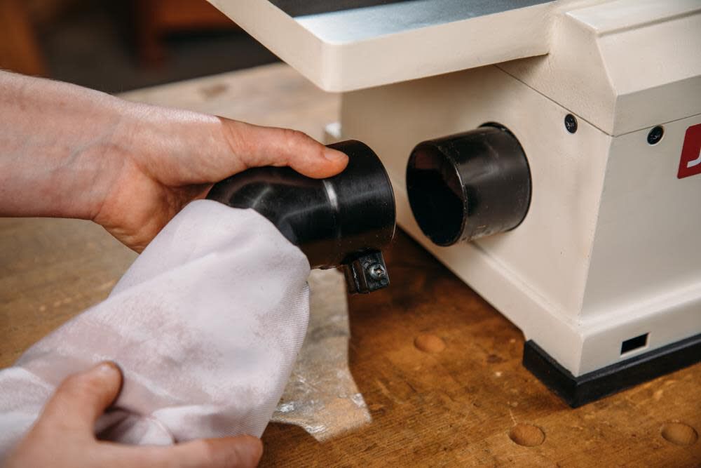 JJ-6HHBT 6 Inch Helical Head Benchtop Jointer 718600