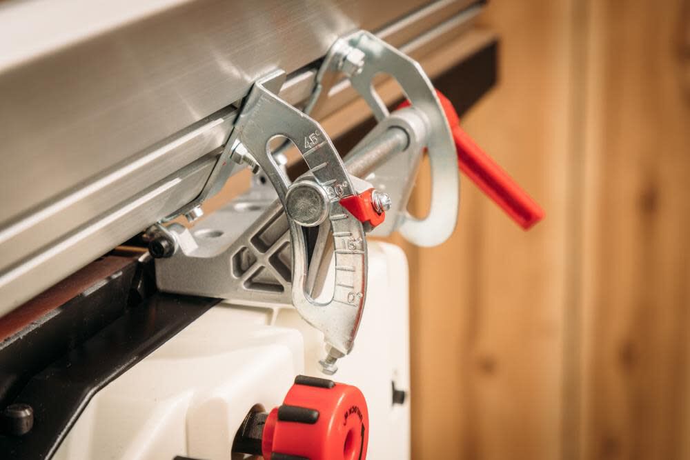 JJP-10BTOS 10in Jointer / Planer Combo with stand 707410