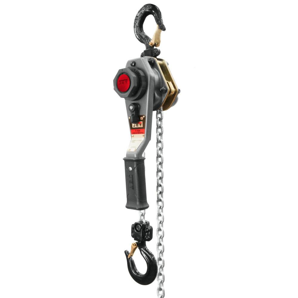 JLH-100WO-10 1T Lever Hoist 10Ft. Lift 376201