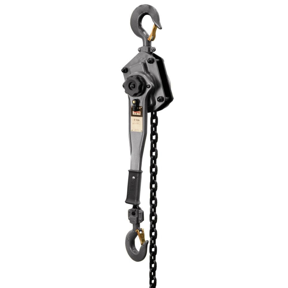 JLP-300A-20 3T Lever Hoist 20Ft. Lift 287503