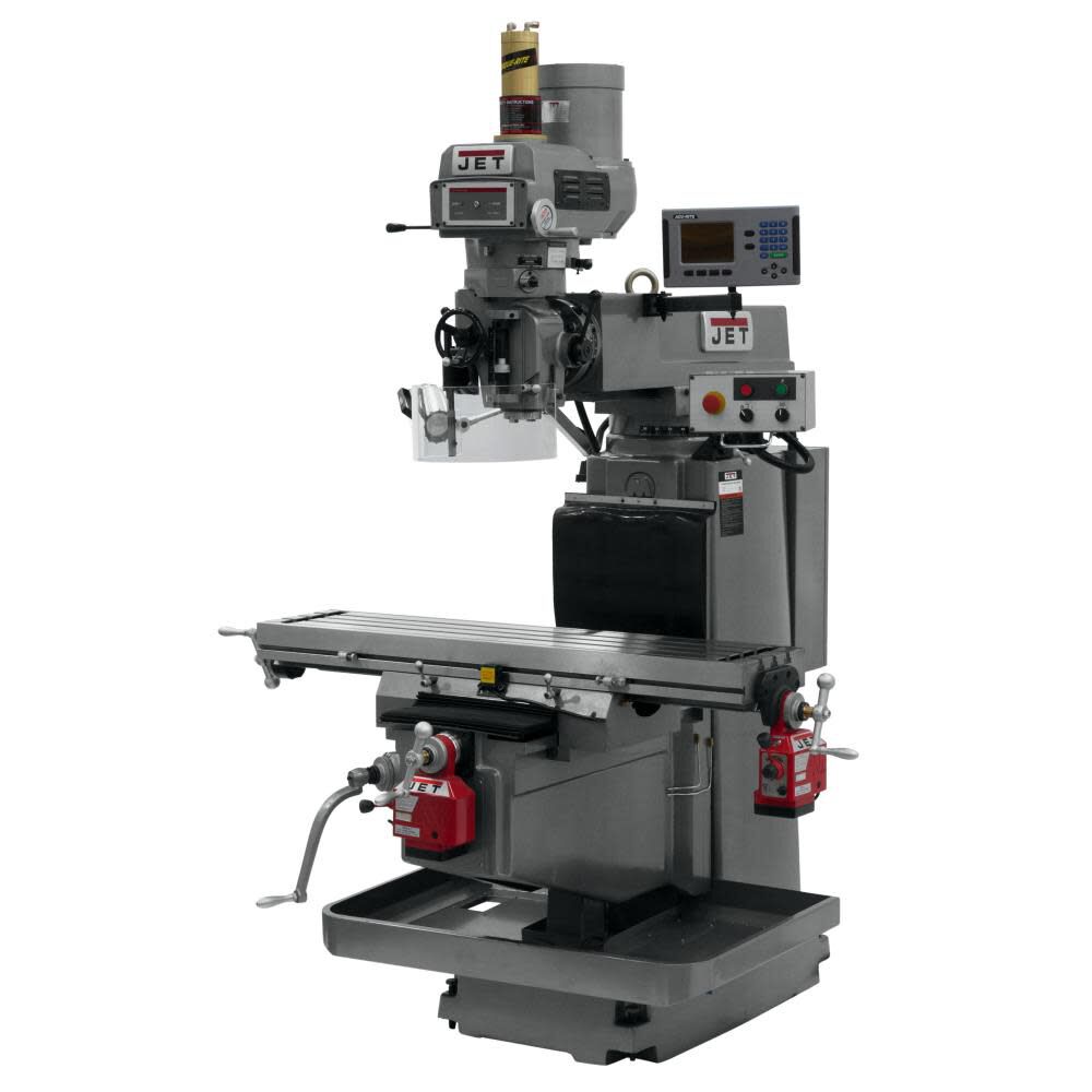 JTM-1254VS Vertical Milling Machine 698058