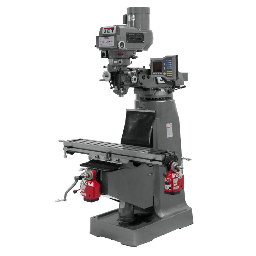 JTM-4VS-1 Vertical Milling Machine 690197