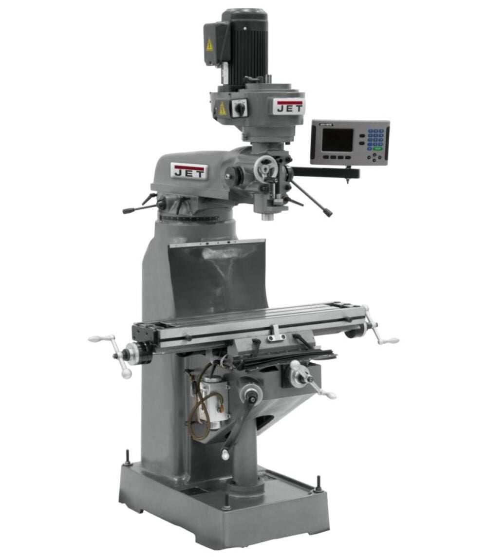 JVM-836-3 MIll with ACU-Rite 203 DRO 690190