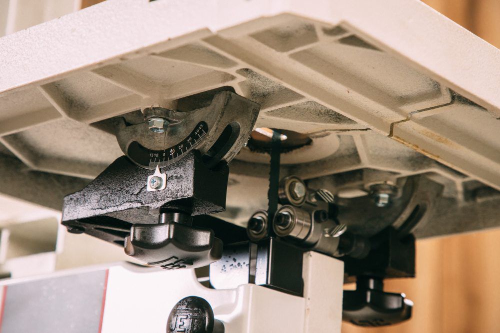 JWBS-14DXPRO 14in Deluxe Pro Bandsaw Kit (Rip Fence Not Included) 710116K