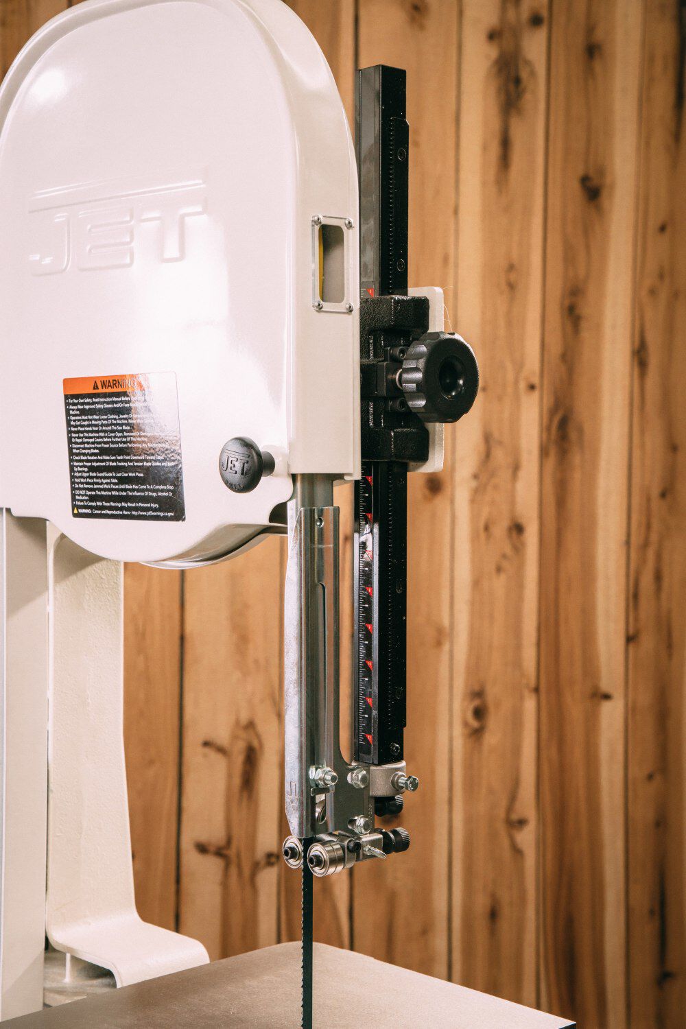 JWBS-14DXPRO 14in Deluxe Pro Bandsaw Kit (Rip Fence Not Included) 710116K