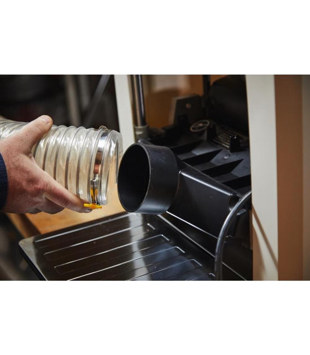 JWP-13BT 13In Benchtop Planer 110V 722130