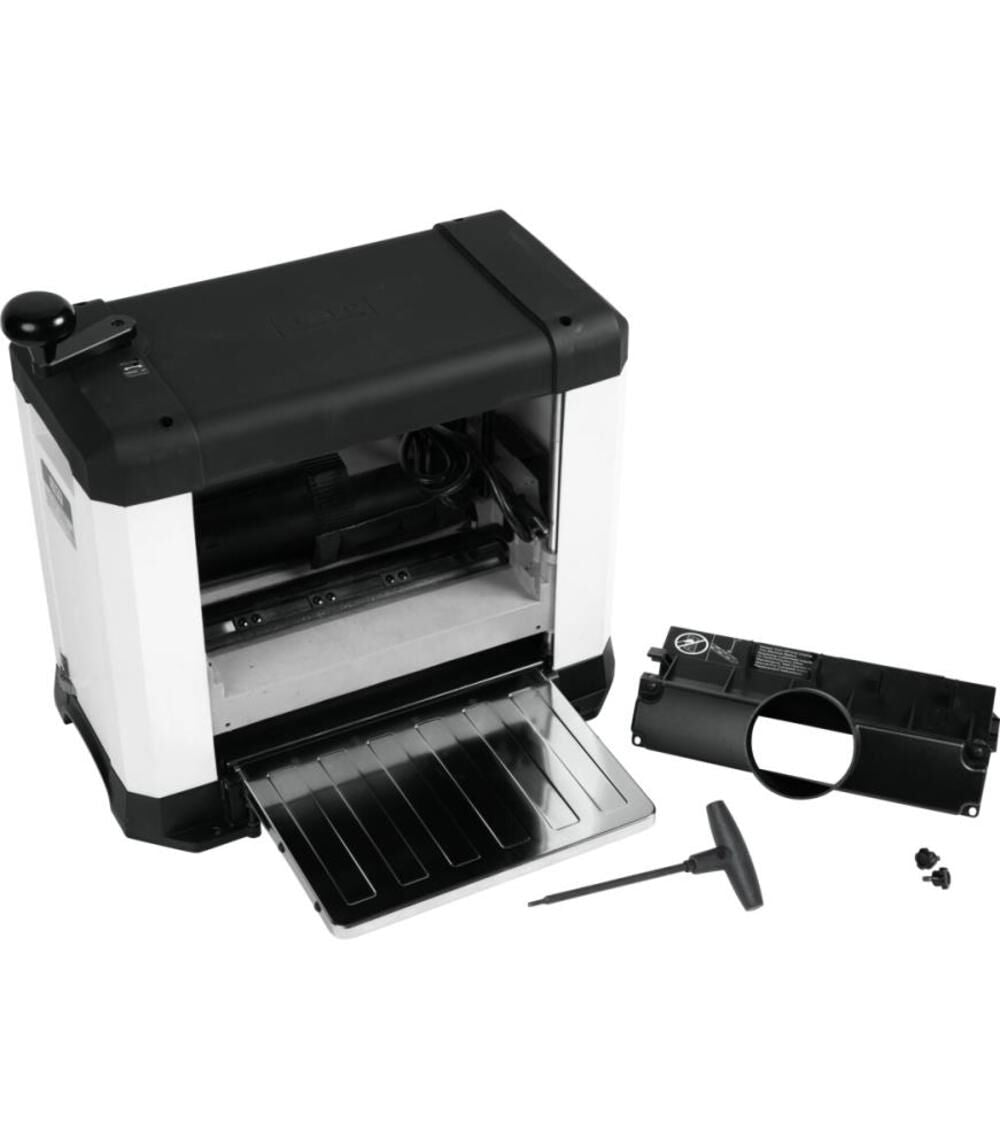 JWP-13BT 13In Benchtop Planer 110V 722130