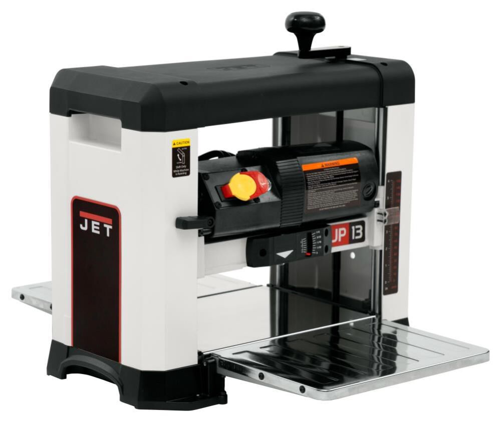 JWP-13BT 13In Benchtop Planer 110V 722130