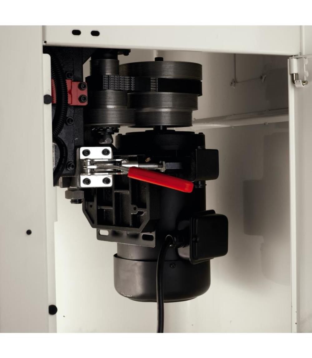 1/4-in and 1/2-in 5-HP Variable Speed Brushless Combo Fixed/Plunge Corded Router with Table 708326