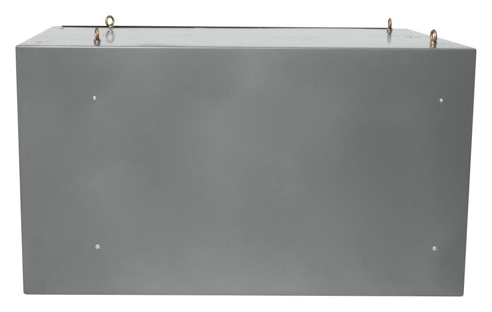 Metalworking Air Filtration System 3000 CFM 1HP 230V Single Phase 415150