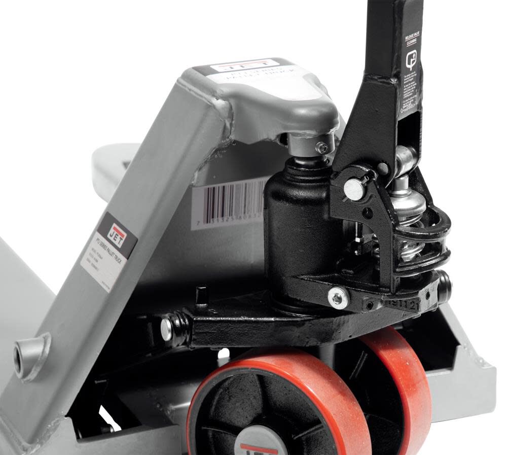 PT-2036JA 20inx36in 5500 LB Capacity Pallet Truck 161004