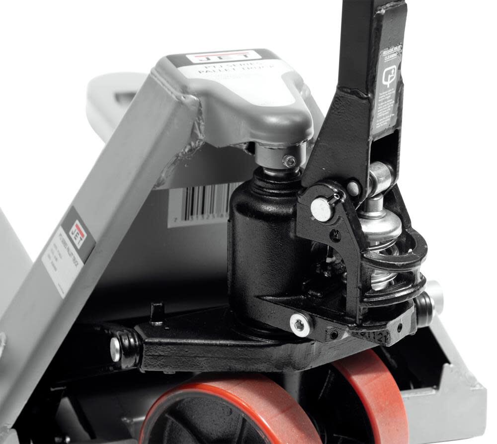 PT-2042JA 20inx42in 5500 LB Capacity Pallet Truck 161005