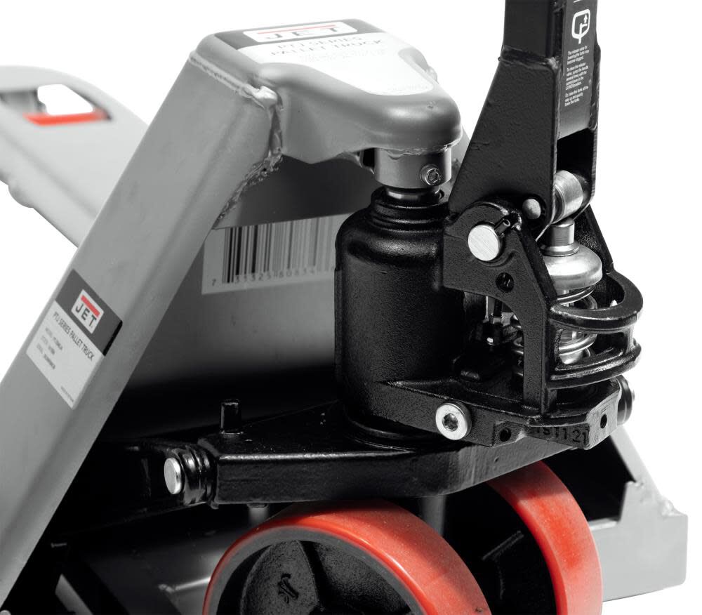 PT-2048JA 20inx48in 5500 LB Capacity Pallet Truck 161006