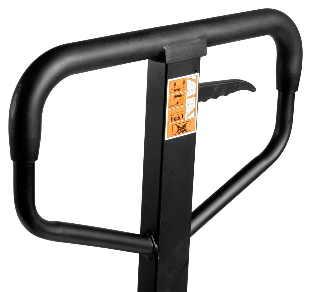 PTW-2042A 20inx42in 6600 LB Capacity Pallet Truck 141171