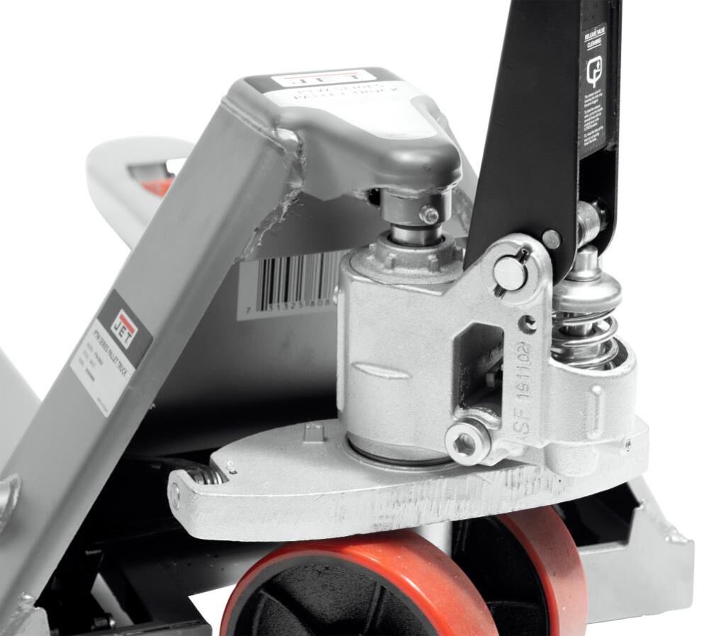 PTW-2042A 20inx42in 6600 LB Capacity Pallet Truck 141171