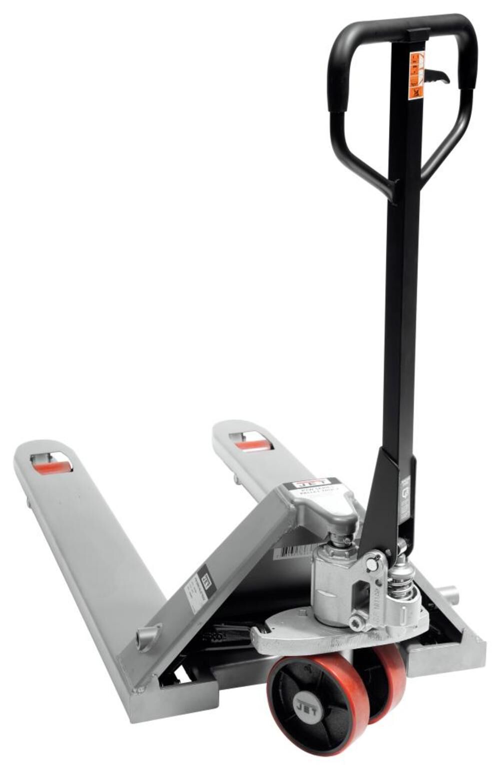 PTW-2748A 27inx48in 6600 LB Capacity Pallet Truck 141175