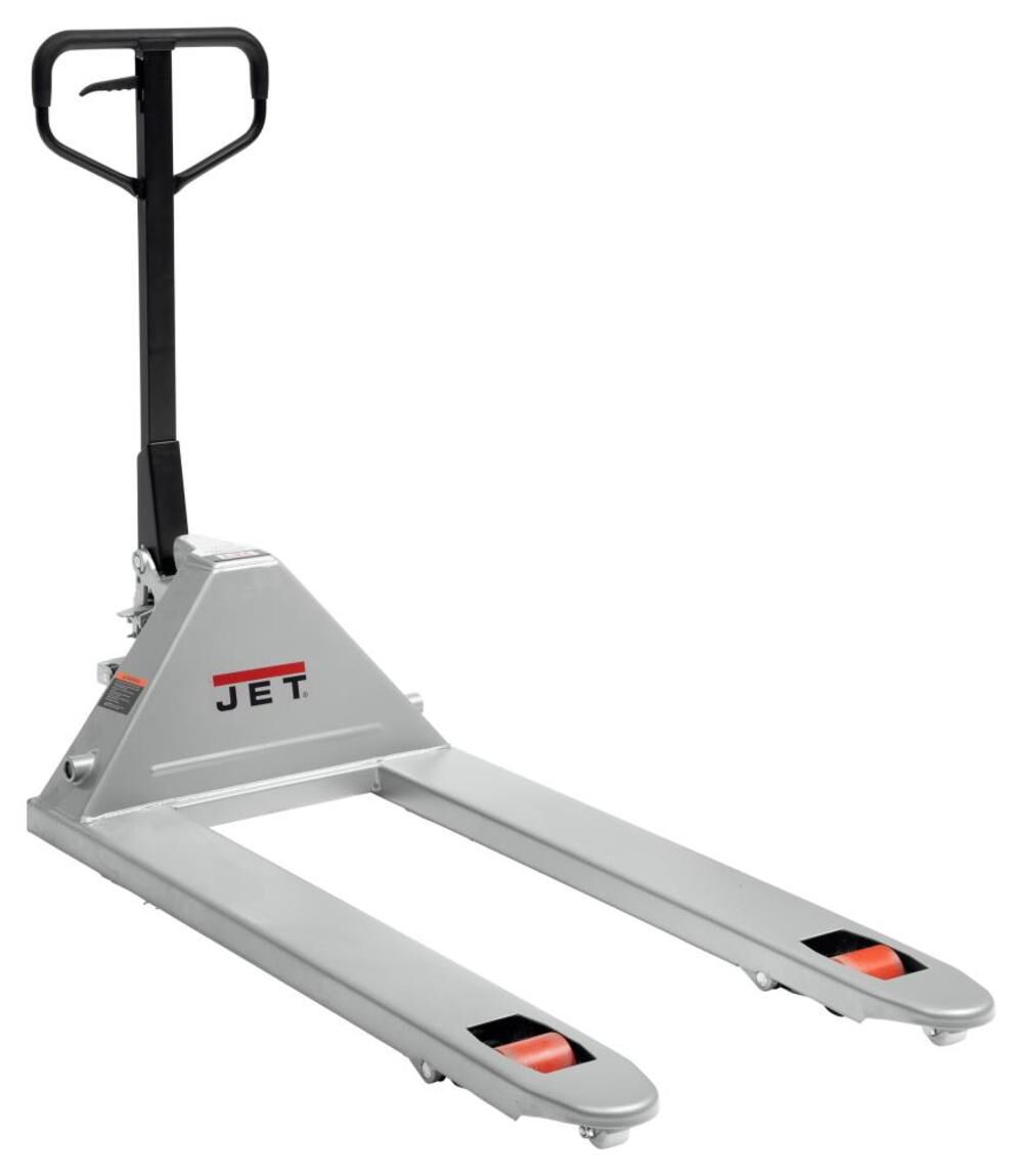 PTW-2748A 27inx48in 6600 LB Capacity Pallet Truck 141175