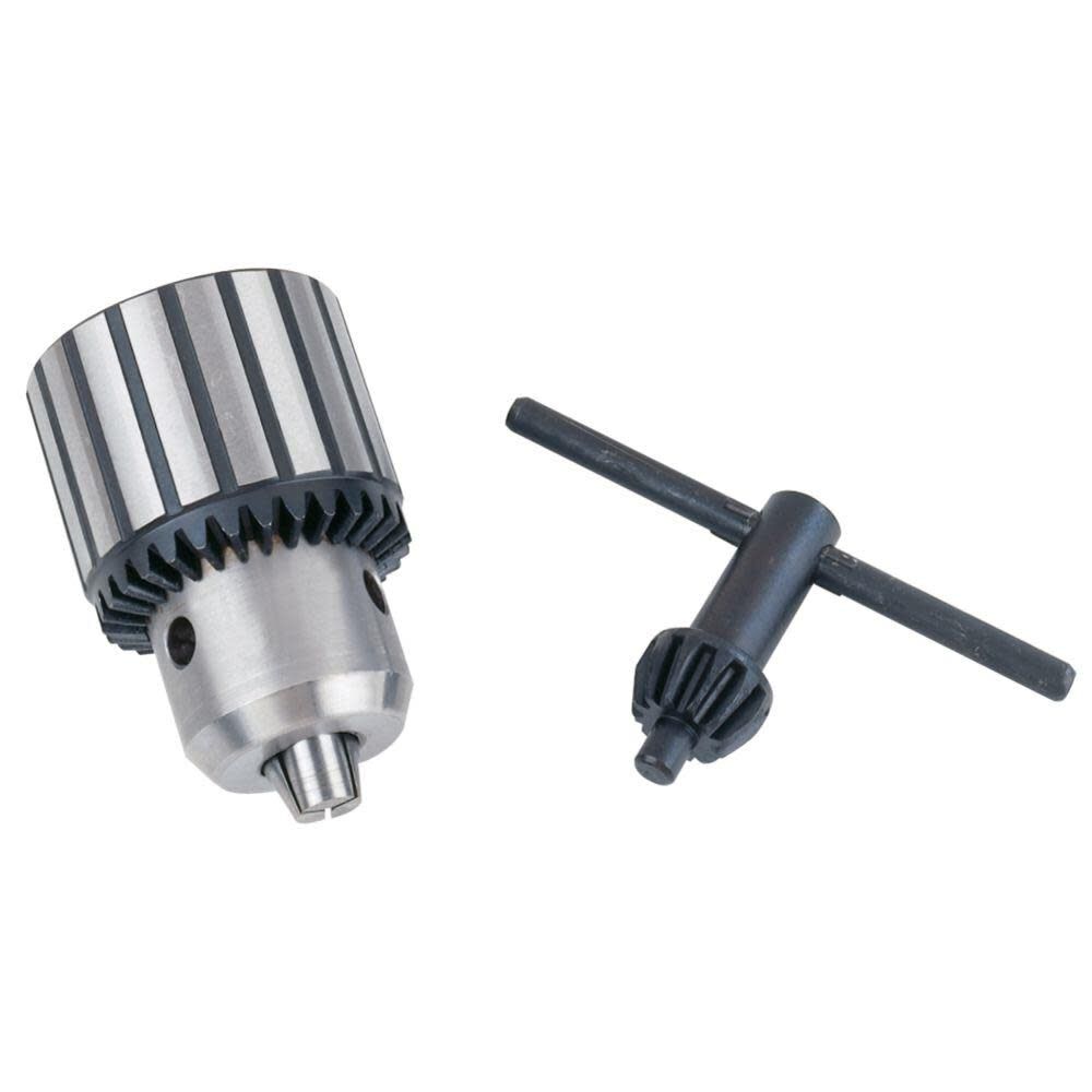 TDC-750 Taper Mount Drill Chuck 1/8 In. to 3/4 In. x JT-4 561709