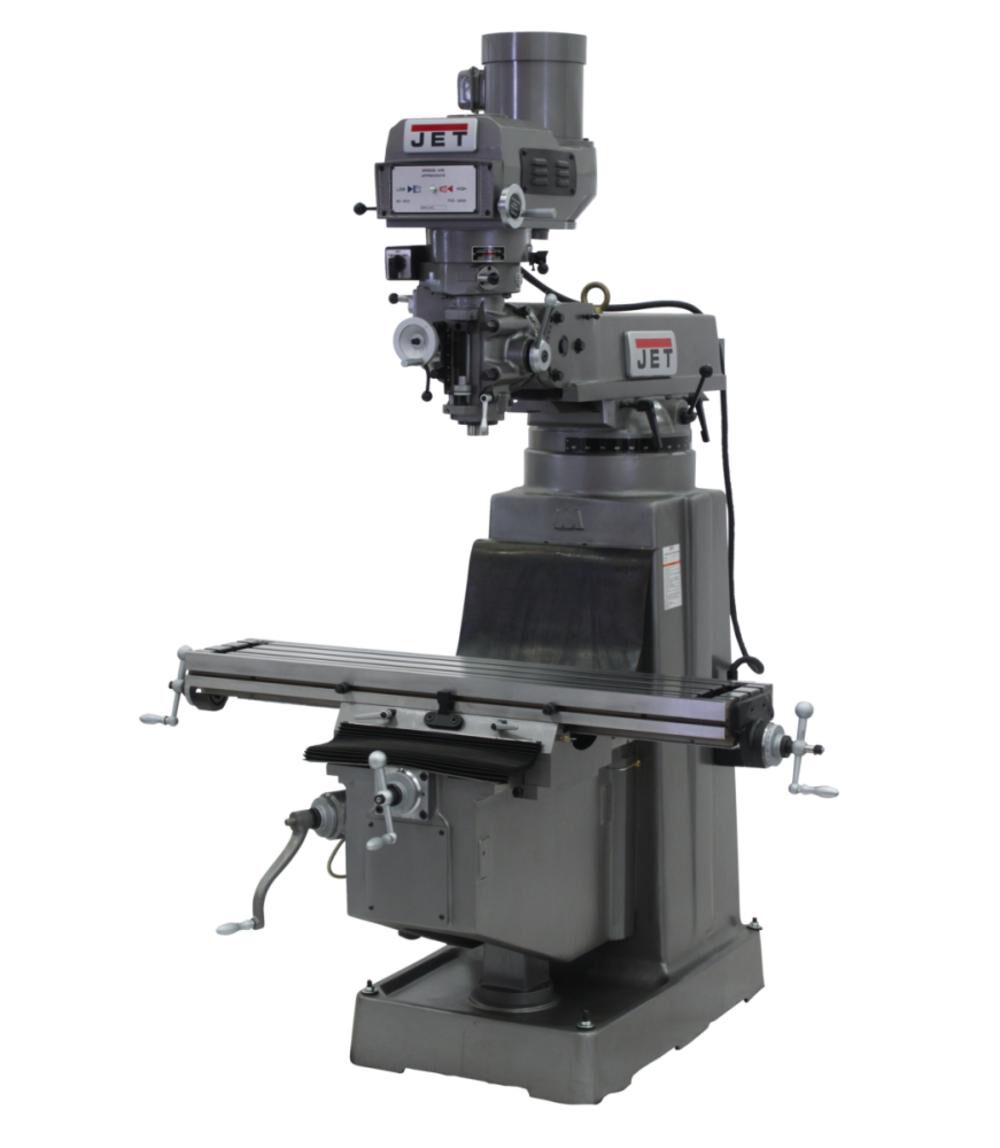 Vertical Milling Machine JTM-1050 690940